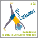 Mindapple #28 Do a cartwheel