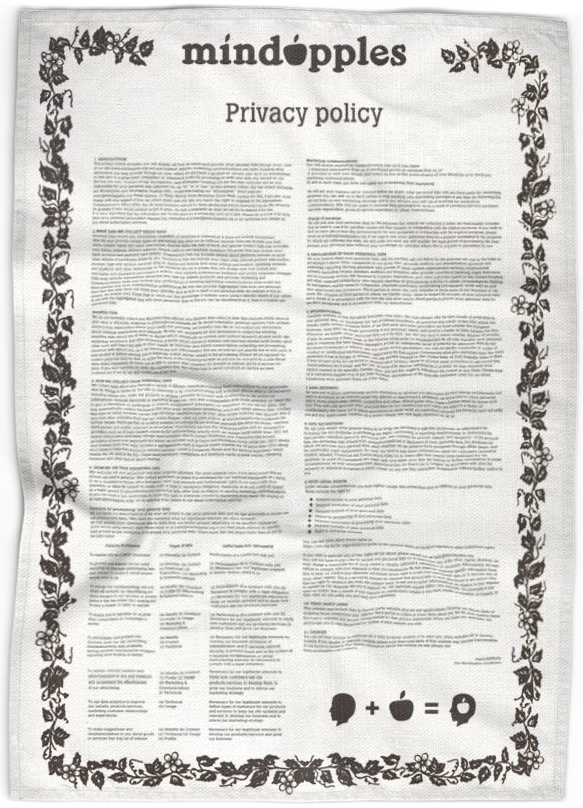 Privacy cover you can trust